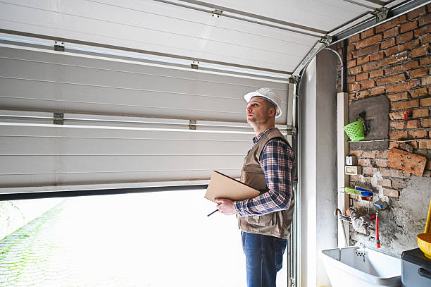 Licensed Garage Door Panel Replacement service in Marion County County, GA - Garage Doors Repair Pro